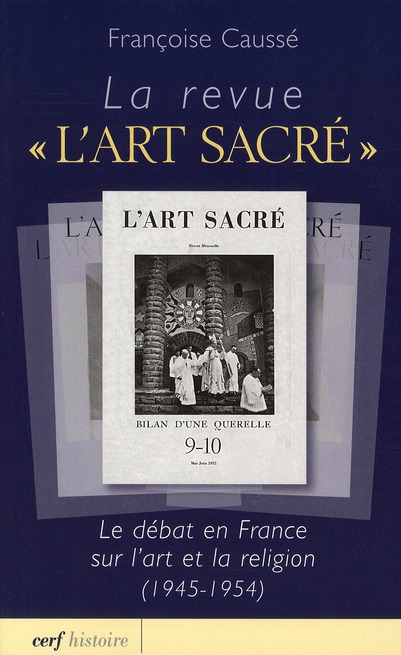 LA REVUE L'ART SACRE