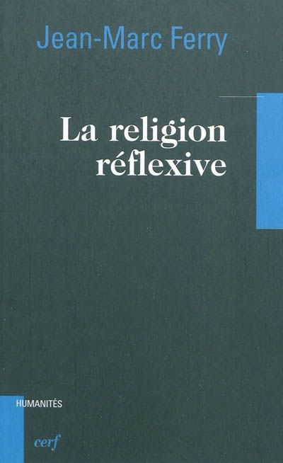 LA RELIGION REFLEXIVE