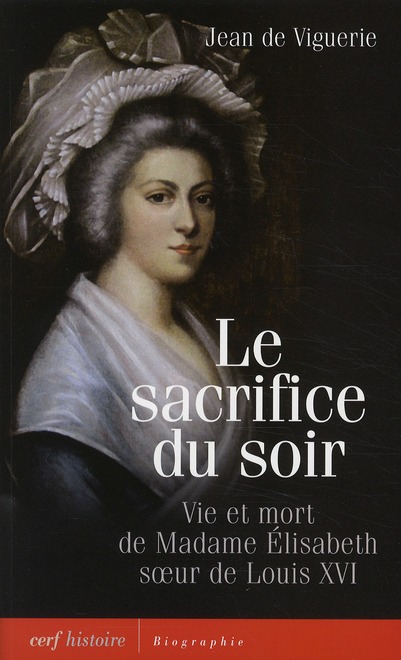 LE SACRIFICE DU SOIR