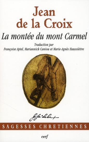 LA MONTEE DU MONT CARMEL