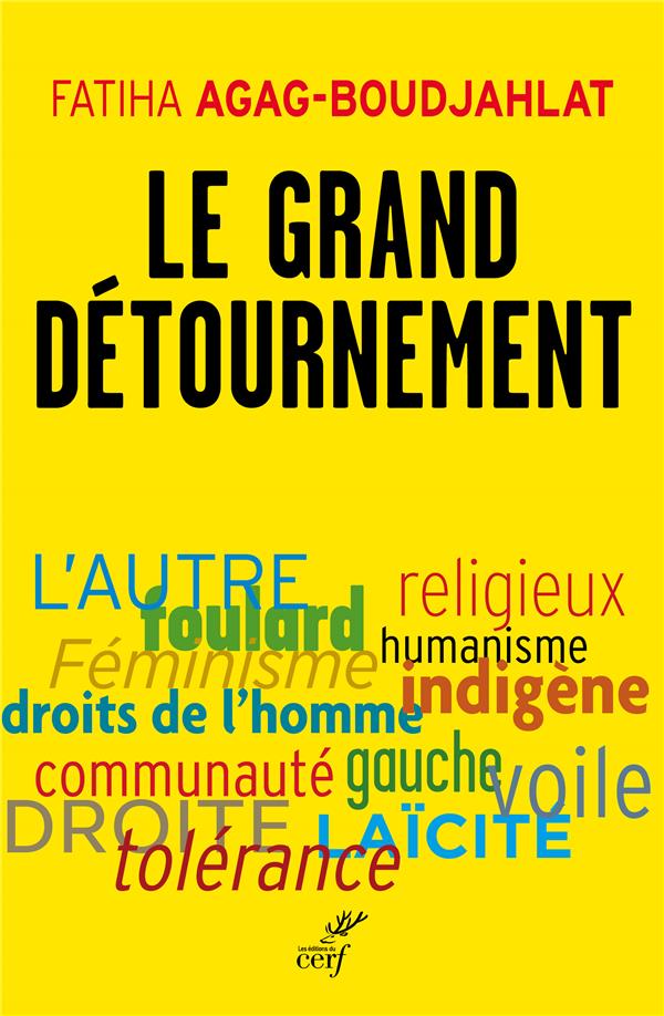 LE GRAND DETOURNEMENT