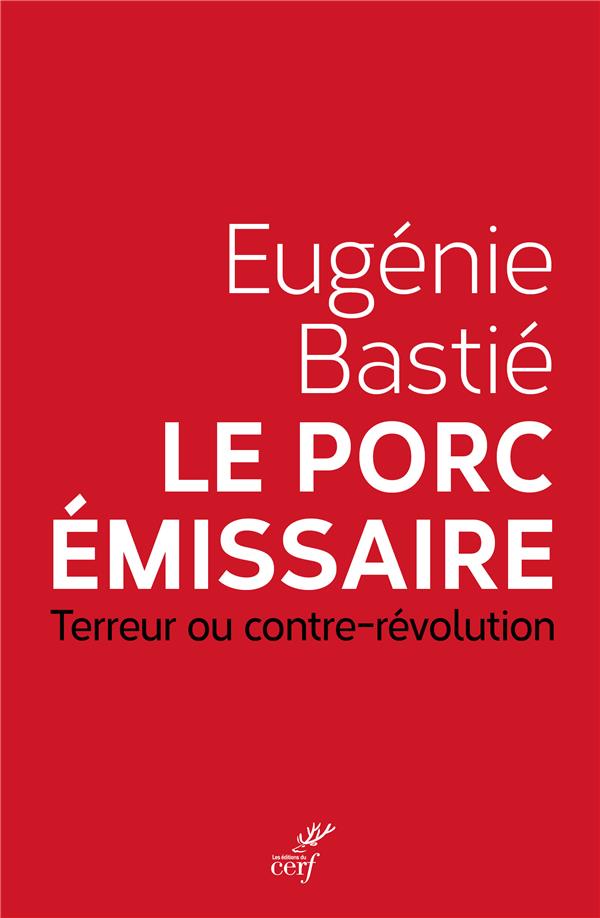 LE PORC EMISSAIRE