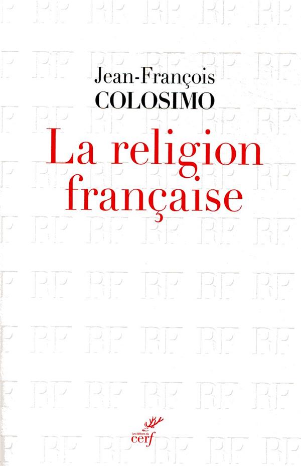 LA RELIGION FRANCAISE