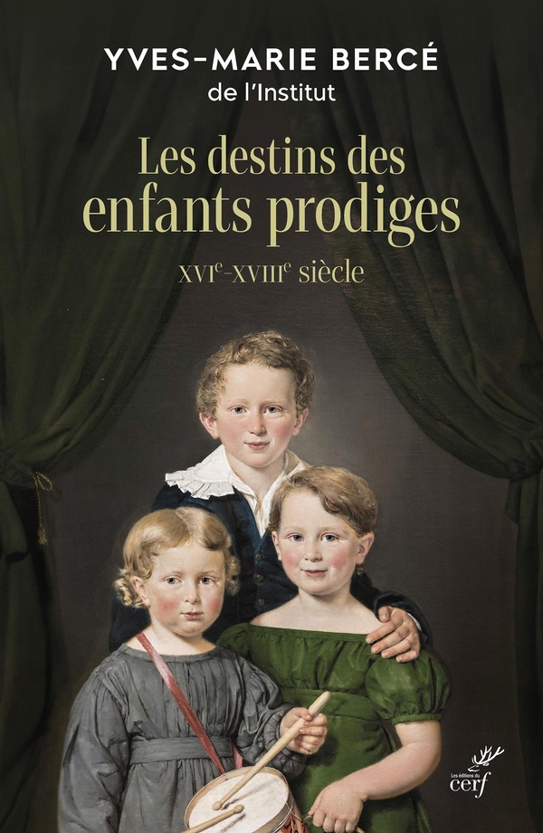 LES DESTINS DES ENFANTS PRODIGES