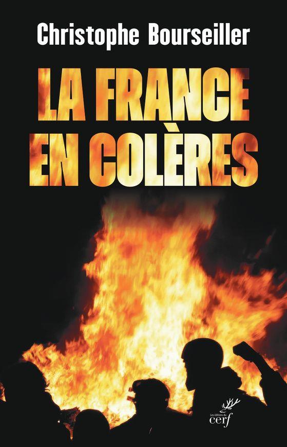 LA FRANCE EN COLERES