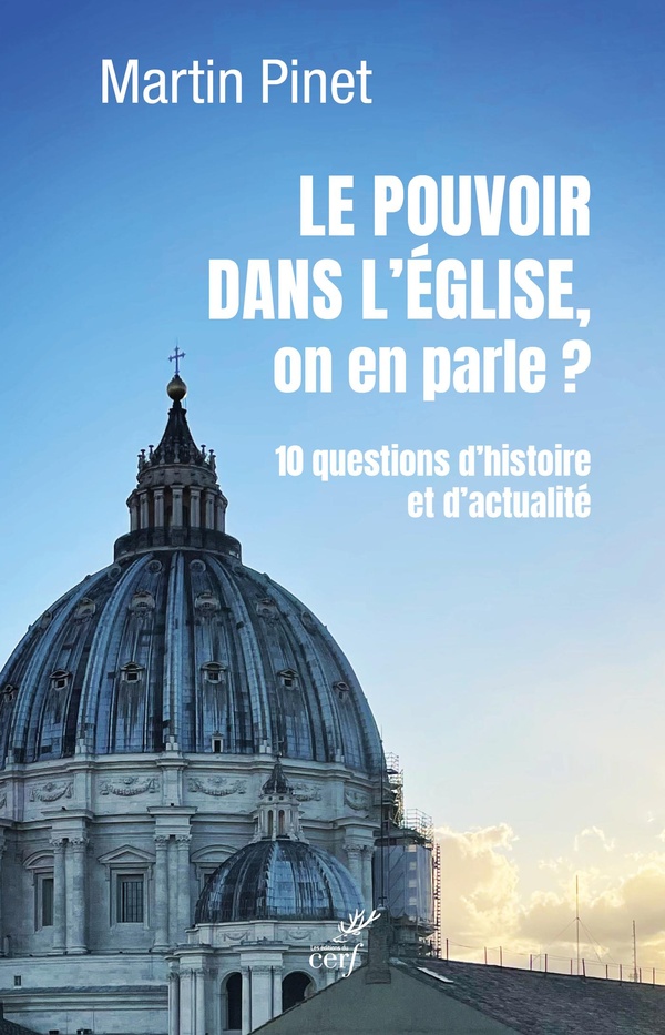 LE POUVOIR DANS L'EGLISE