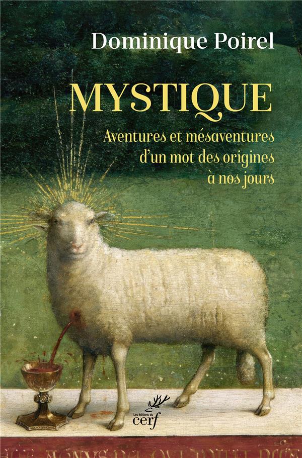 MYSTIQUE - AVENTURES ET MESAVENTURES D'UN MOT, DES ORIGINES A NOS JOURS