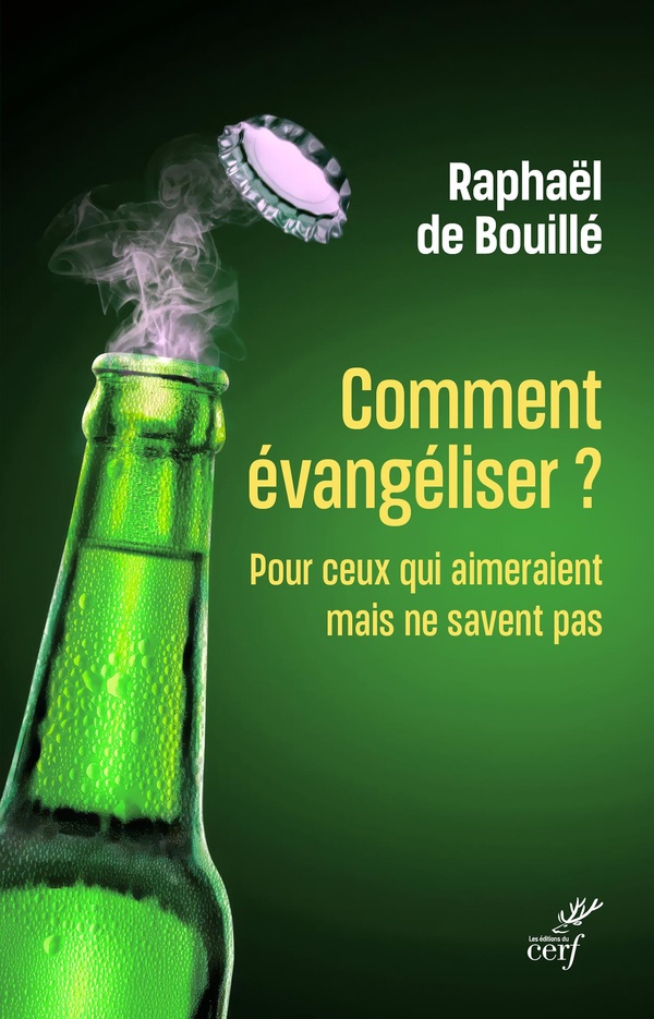 COMMENT EVANGELISER ? - POUR CEUX QUI AIMERAIENT MAIS NE SAVENT PAS