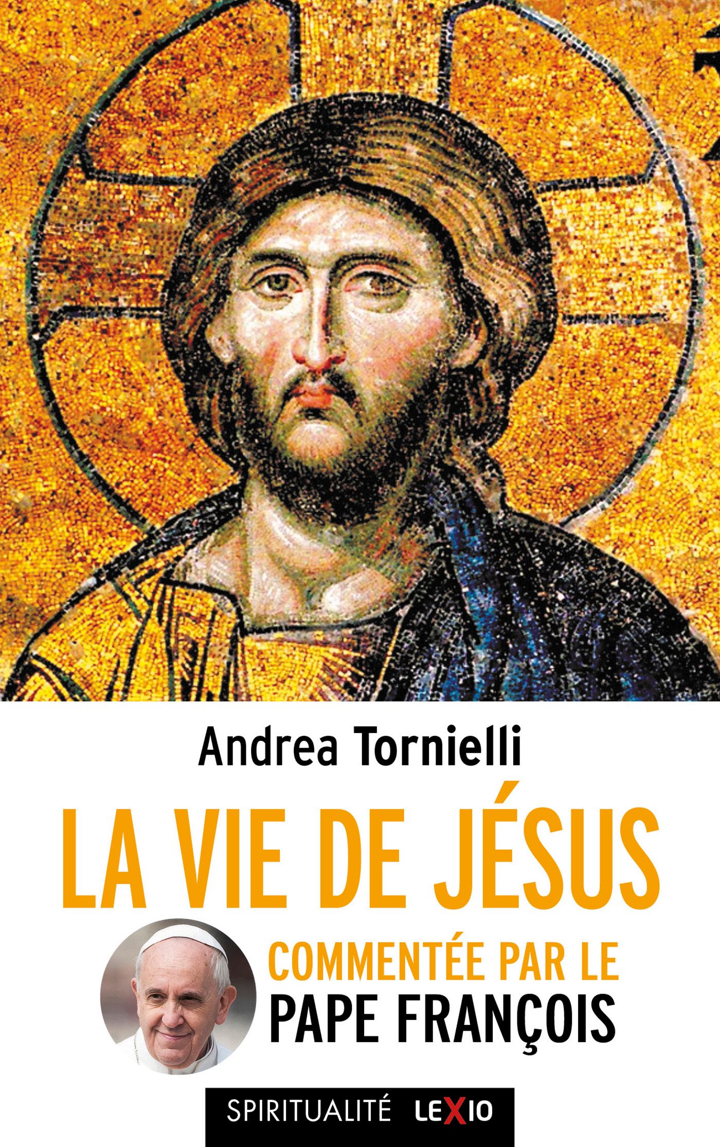 LA VIE DE JESUS