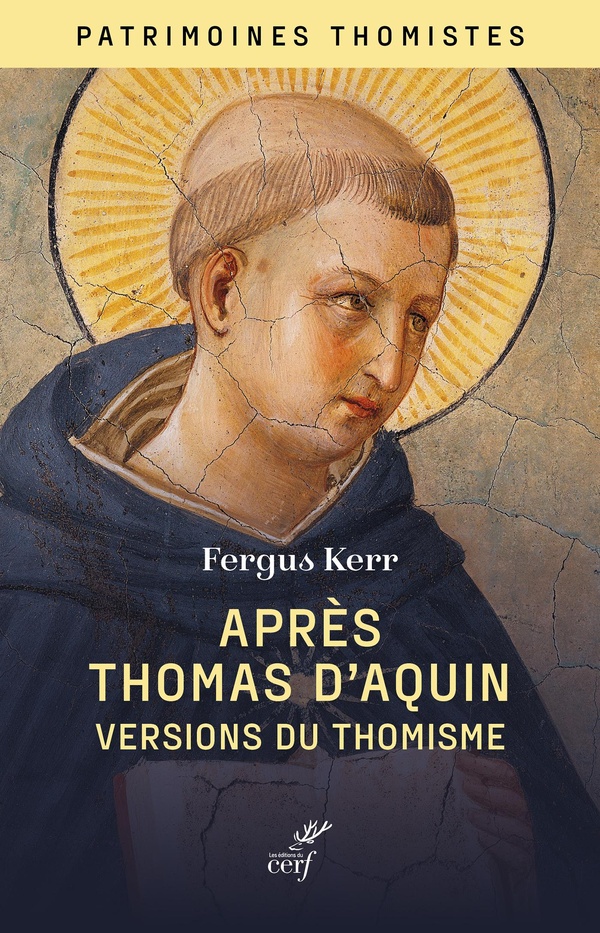 APRES THOMAS D'AQUIN