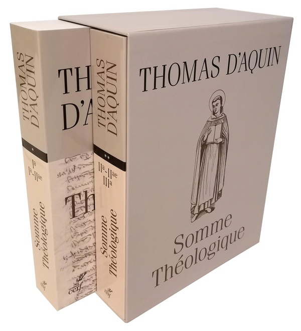 SOMME THEOLOGIQUE (COFFRET COLLECTOR)