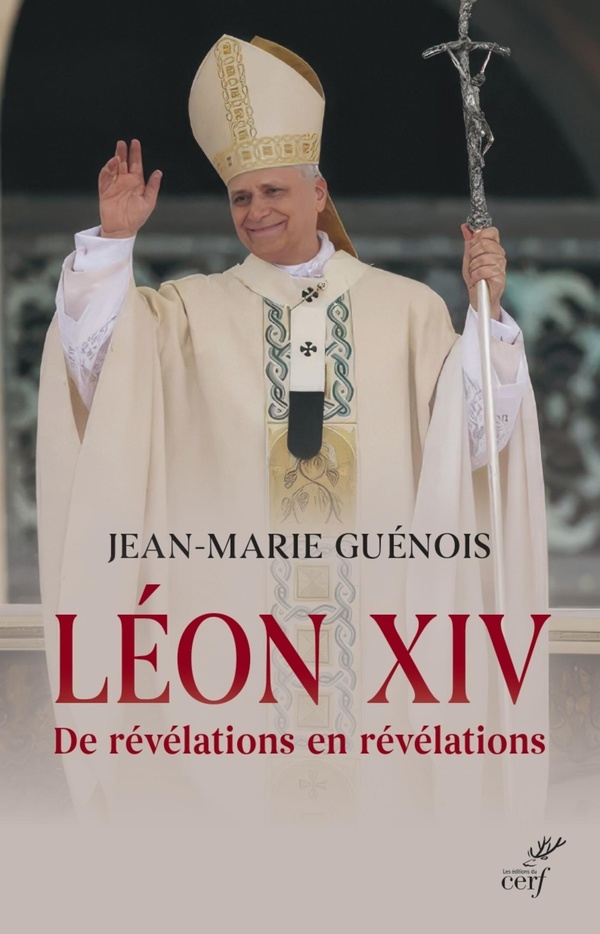 LEON XIV - DE REVELATIONS EN REVELATIONS