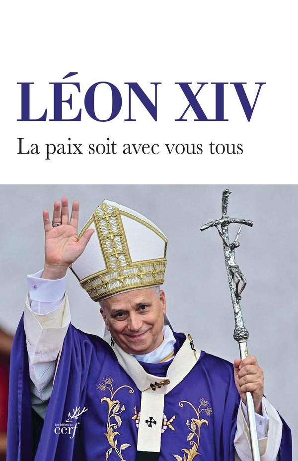LA PAIX SOIT AVEC VOUS TOUS