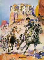 BLUEBERRY - TOME 1 - FORT NAVAJO