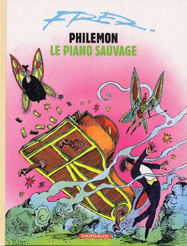 PHILEMON - T03 - LE PIANO SAUVAGE