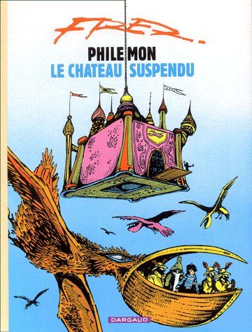 PHILEMON - T04 - LE CHATEAU SUSPENDU