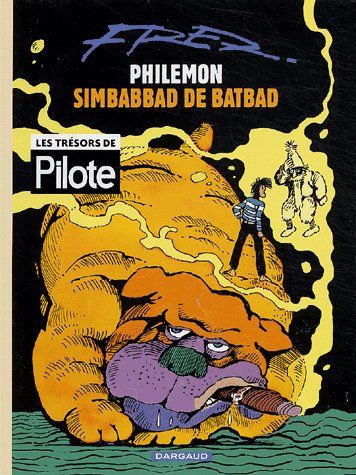 PHILEMON - T06 - SIMBABBAD DE BATBAD
