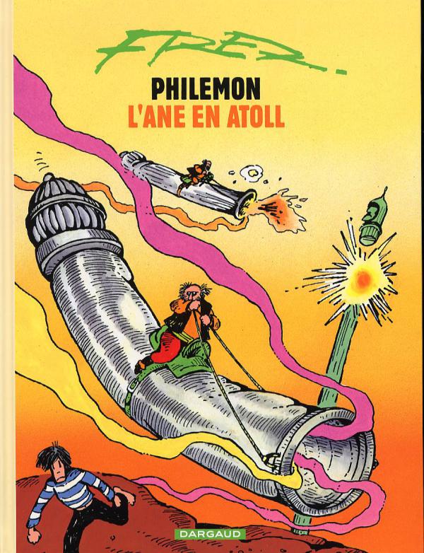 PHILEMON - T10 - L'ANE EN ATOLL