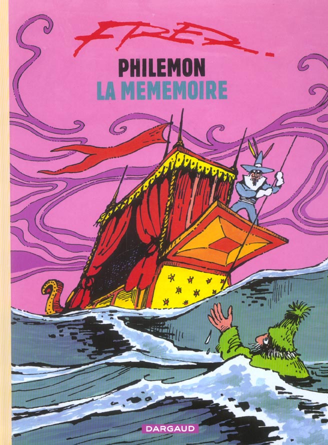 PHILEMON - T11 - LA MEMEMOIRE