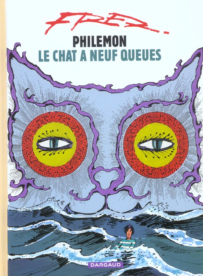 PHILEMON - T12 - LE CHAT A NEUF QUEUES