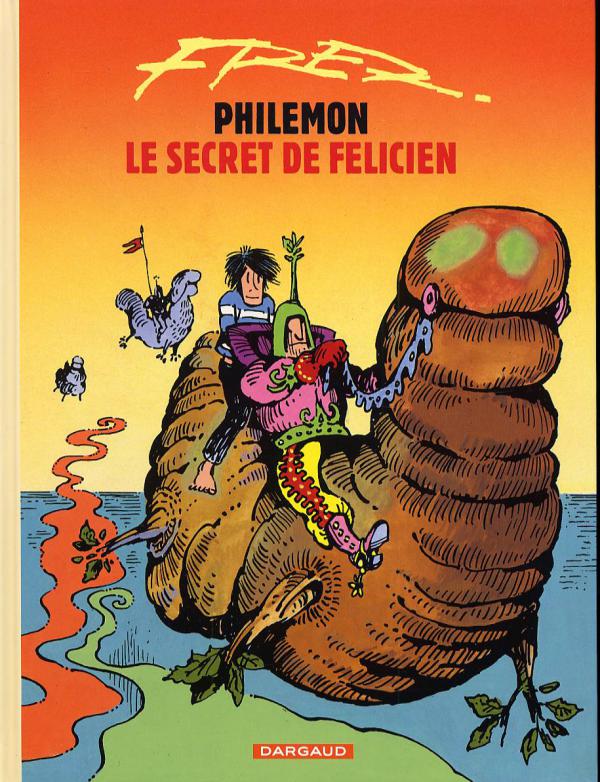 PHILEMON - T13 - LE SECRET DE FELICIEN