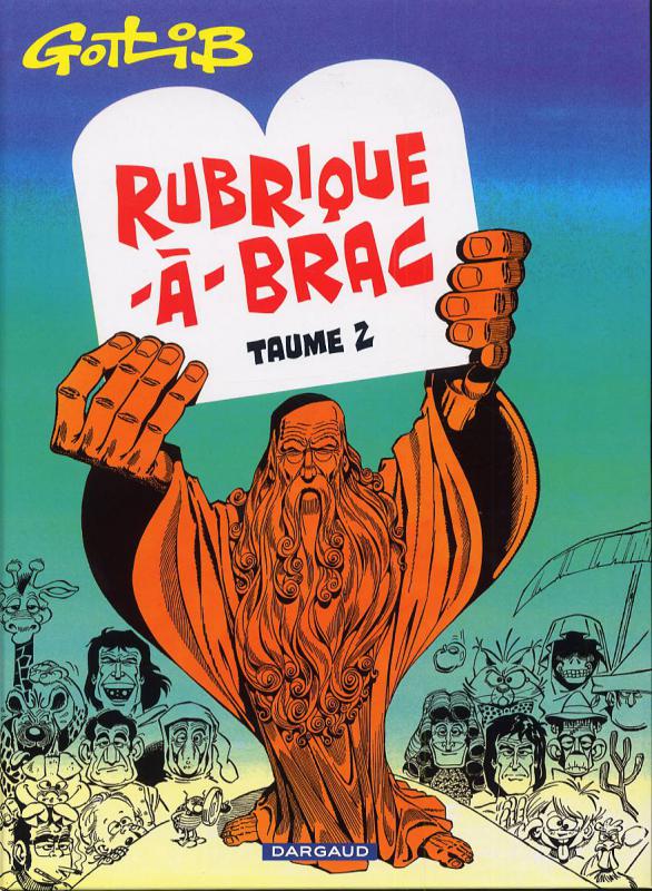 RUBRIQUE-A-BRAC - TOME 2 - RUBRIQUE-A-BRAC - TOME 2