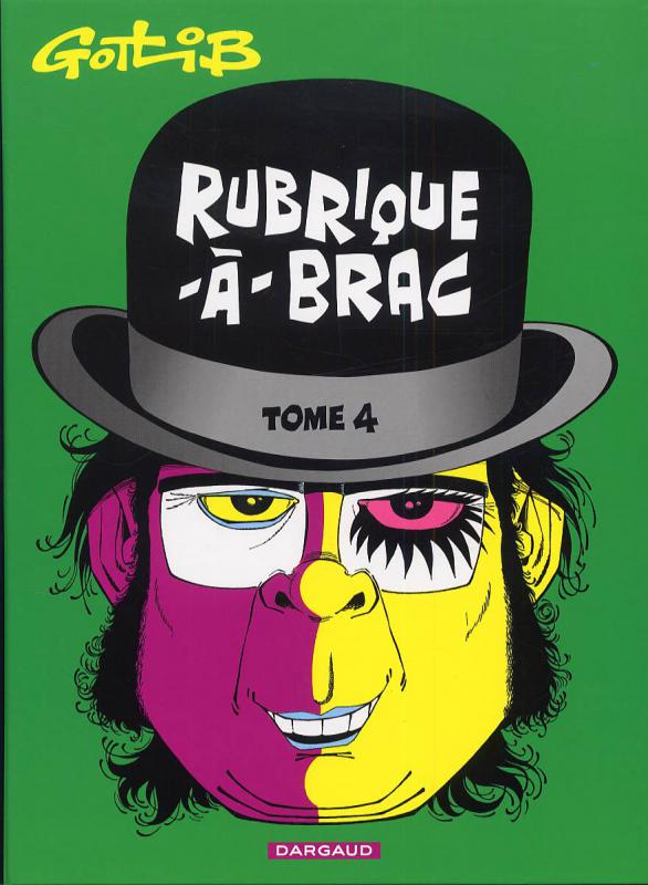 RUBRIQUE-A-BRAC - TOME 4 - RUBRIQUE-A-BRAC - TOME 4