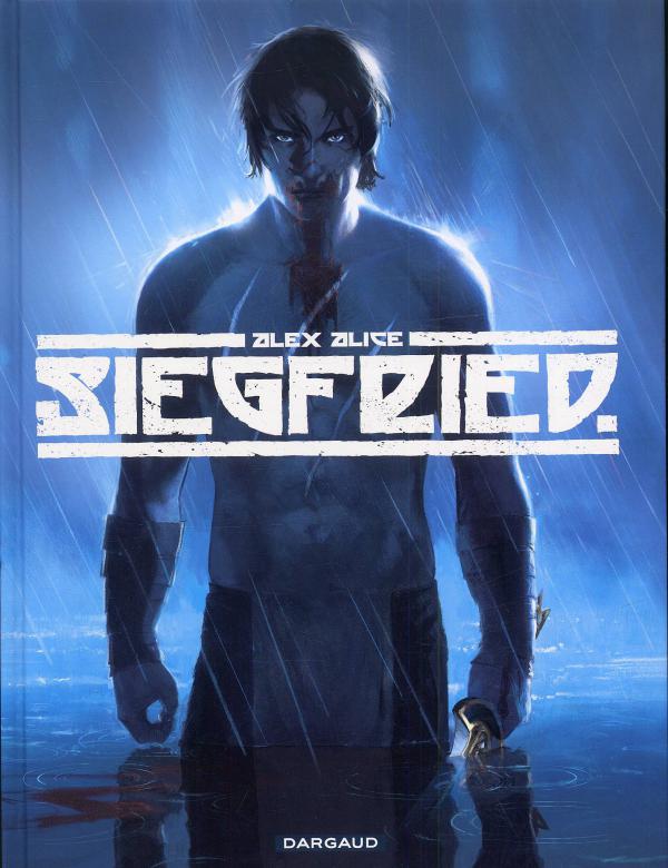 SIEGFRIED - T01 - SIEGFRIED - TOME 0 - SIEGFRIED