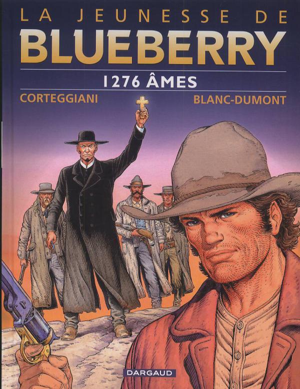 LA JEUNESSE DE BLUEBERRY - TOME 18 - 1276 AMES