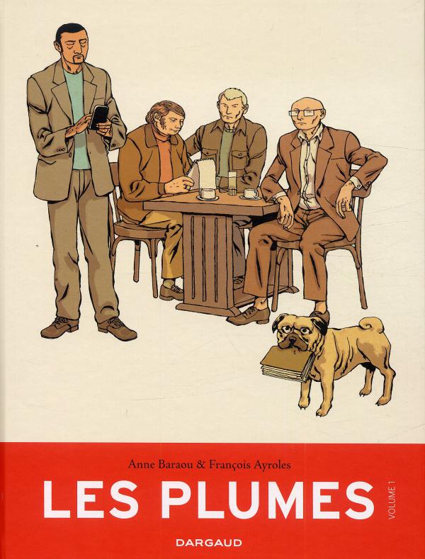 LES PLUMES - TOME 1