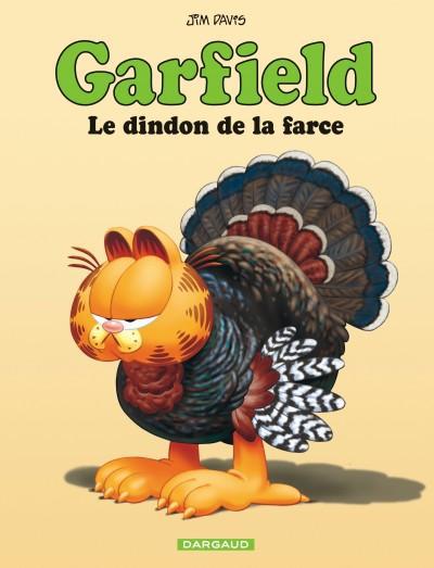 GARFIELD - TOME 54 - LE DINDON DE LA FARCE