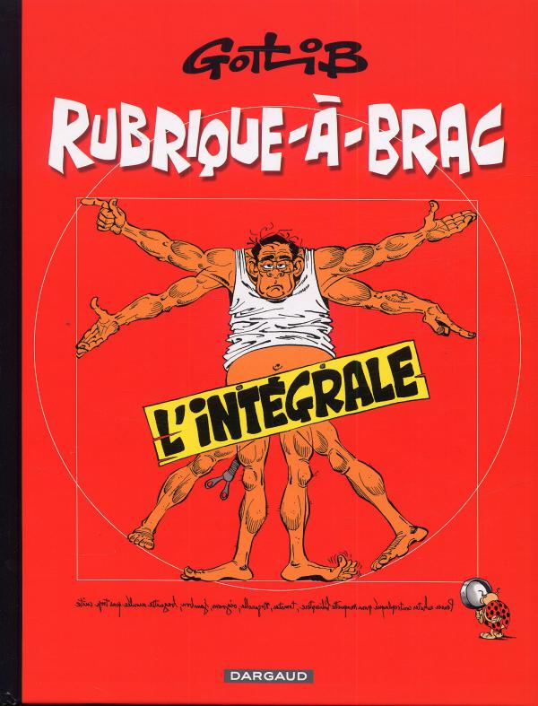 RUBRIQUE-A-BRAC - TOME? - RUBRIQUE-A-BRAC - INTEGRALE COMPLETE