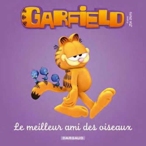 GARFIELD - PREMIERES LECTURES - TOME 7 - LE ZORRO DES OISEAUX