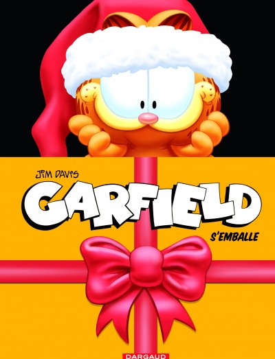 GARFIELD HORS-SERIE - TOME 0 - GARFIELD S'EMBALLE