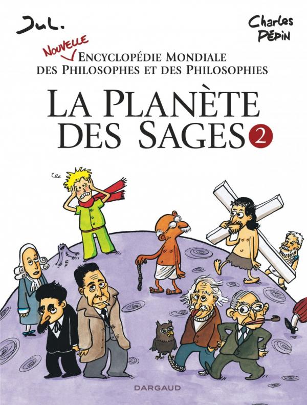 LA PLANETE DES SAGES- INTEGRAL - LA PLANETE DES SAGES - TOME 2