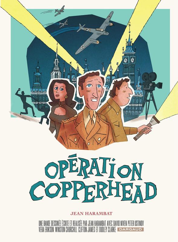 OPERATION COPPERHEAD - TOME 0 - OPERATION COPPERHEAD