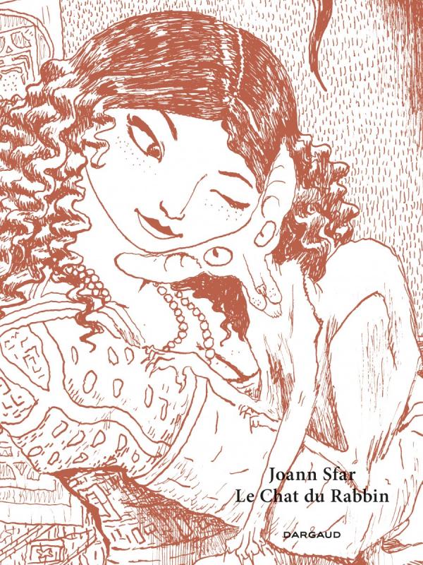 CHAT DU RABBIN (INTEGRALE) - LE CHAT DU RABBIN - INTEGRALES - TOME 1 - LE CHAT DU RABBIN - INTEGRALE