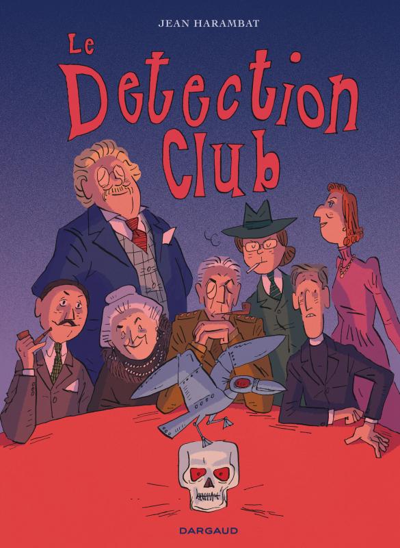 LE DETECTION CLUB