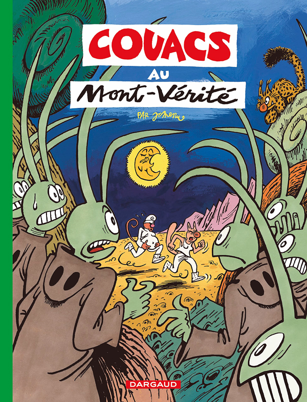 COUACS AU MONT VERITE