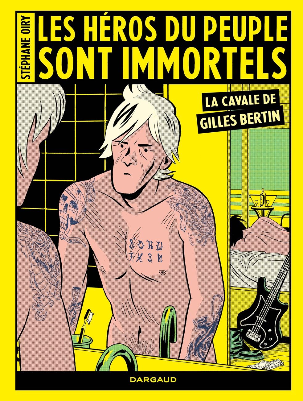 LES HEROS DU PEUPLE SONT IMMORTELS