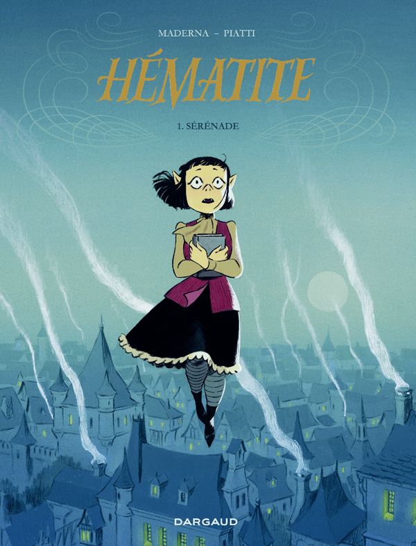 HEMATITE - TOME 1, TOME 1