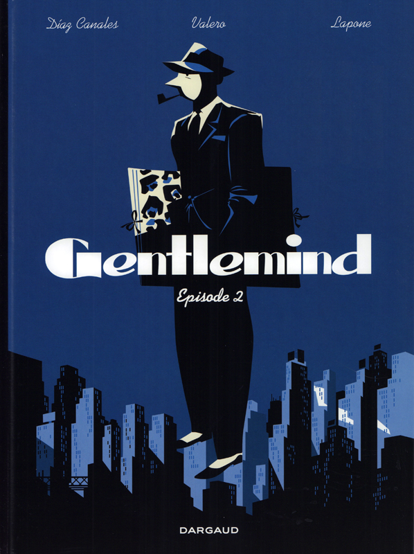 GENTLEMIND - TOME 2