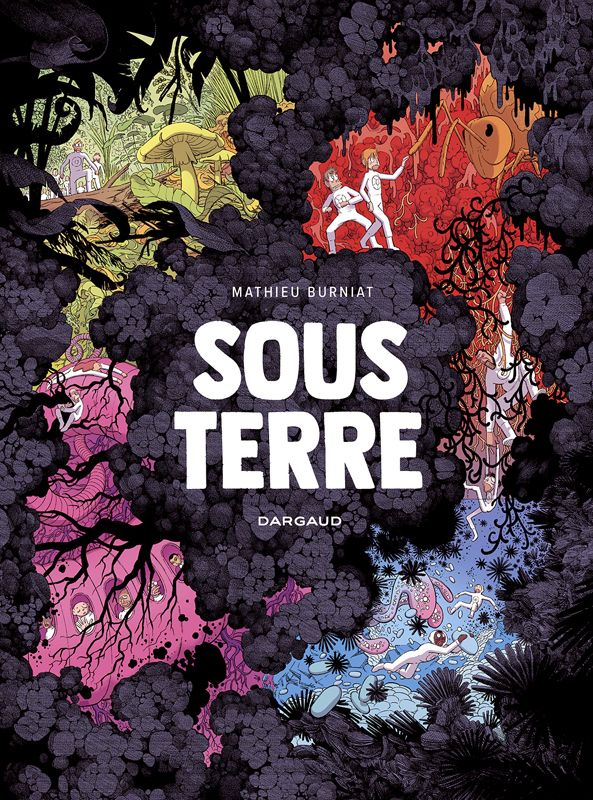 SOUS TERRE