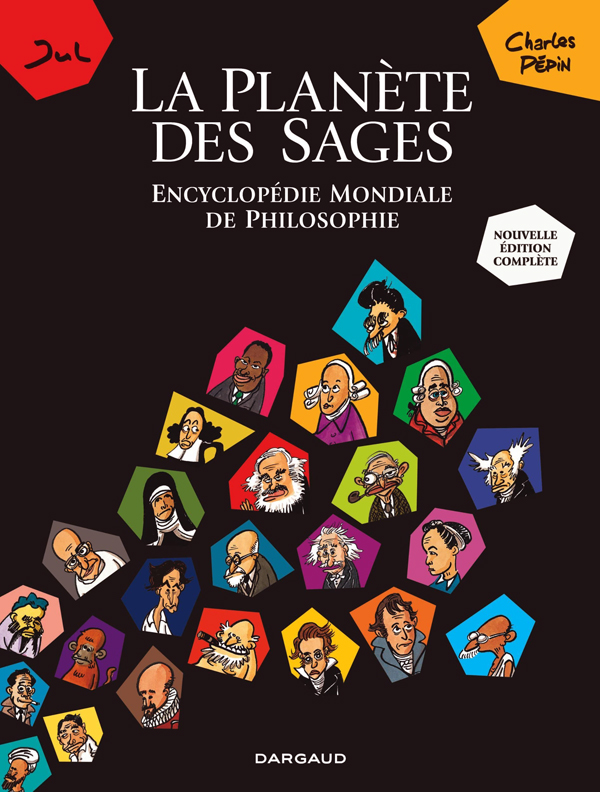 LA PLANETE DES SAGES- INTEGRAL - LA PLANETE DES SAGES - INTEGRALE