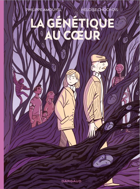 LA GENETIQUE AU COEUR