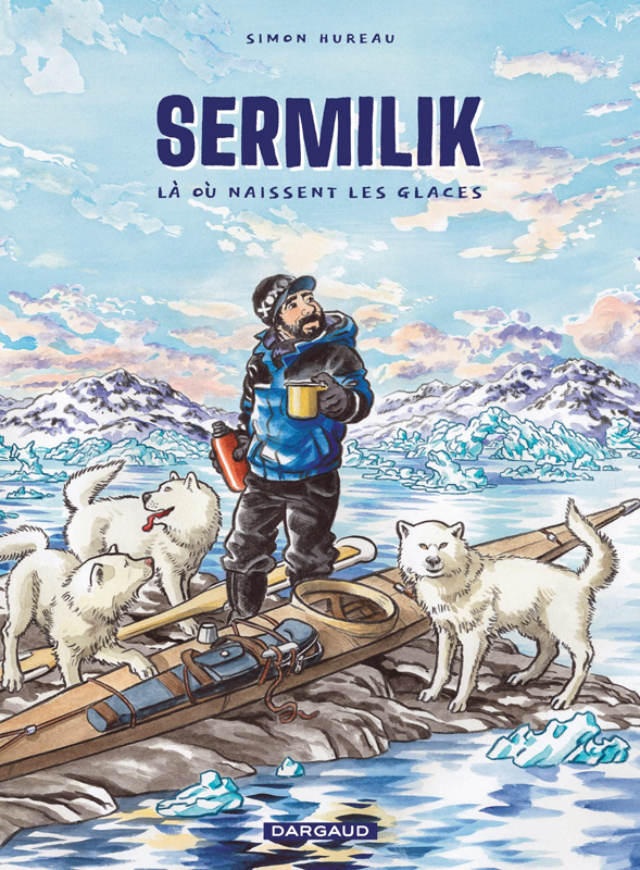 SERMILIK - LA OU NAISSENT LES GLACES