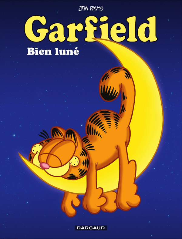 GARFIELD - TOME 73 - GARFIELD BIEN LUNE