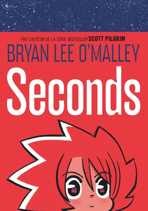 SECONDS / EDITION SPECIALE (POCHE)