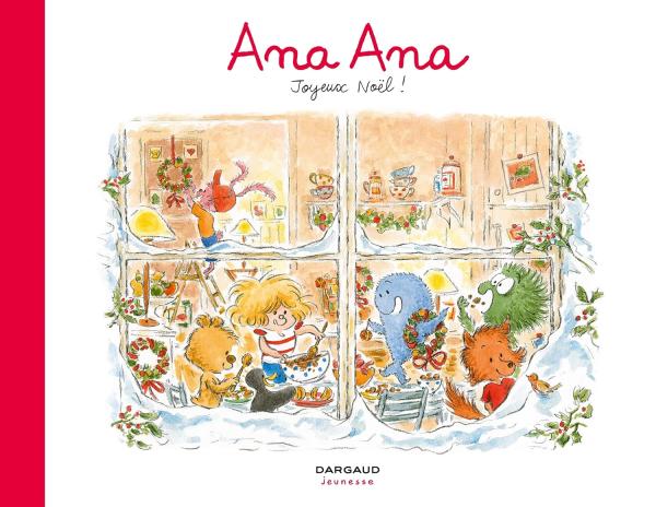 ANA ANA - TOME 22 - JOYEUX NOEL