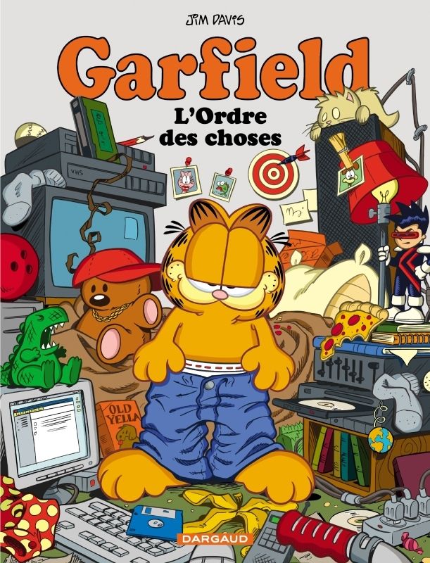 GARFIELD - TOME 78 - L ORDRE DES CHOSES